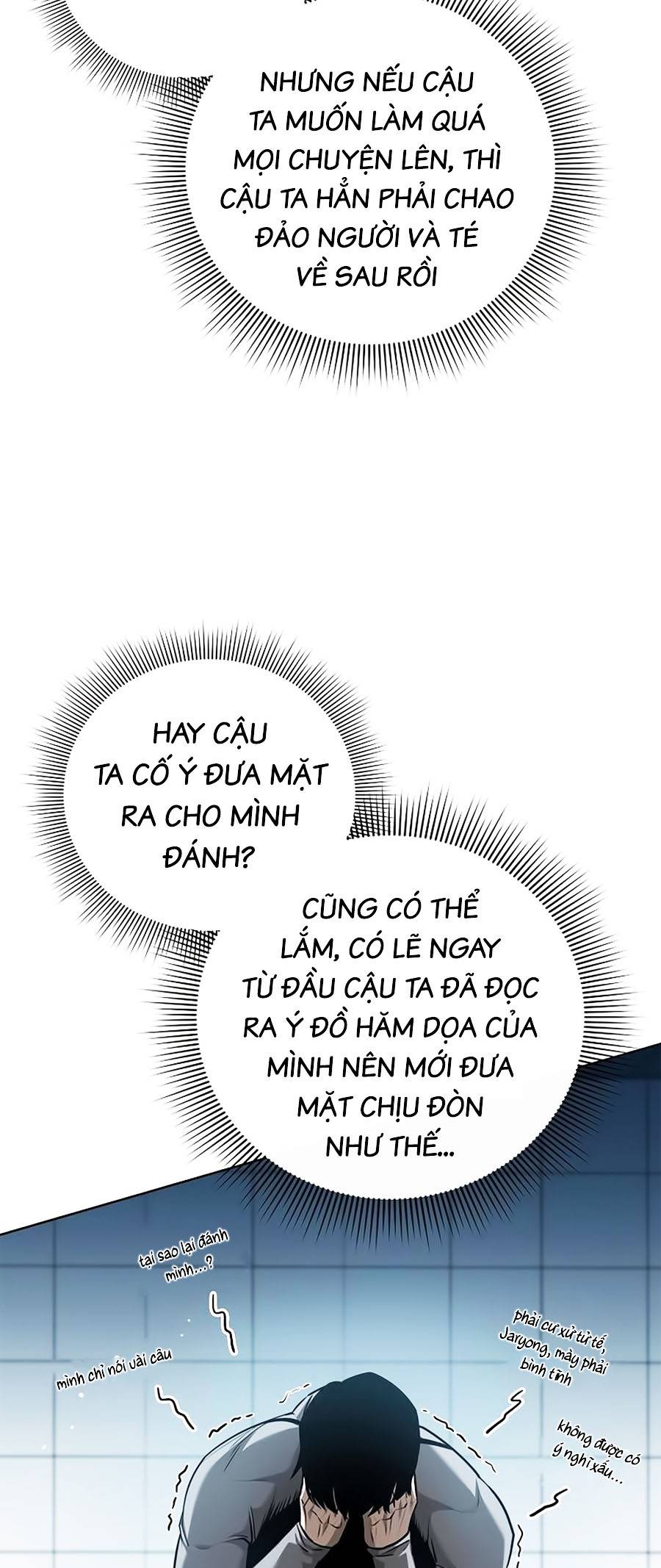 Chiến Binh Học Đường Chapter 38 - Trang 70