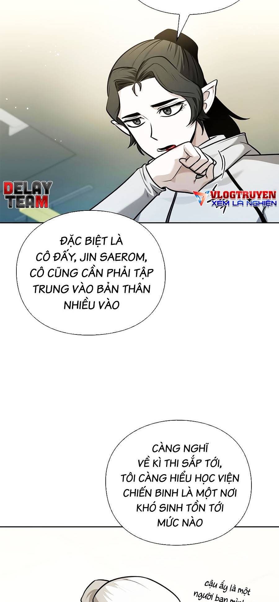 Chiến Binh Học Đường Chapter 38 - Trang 30