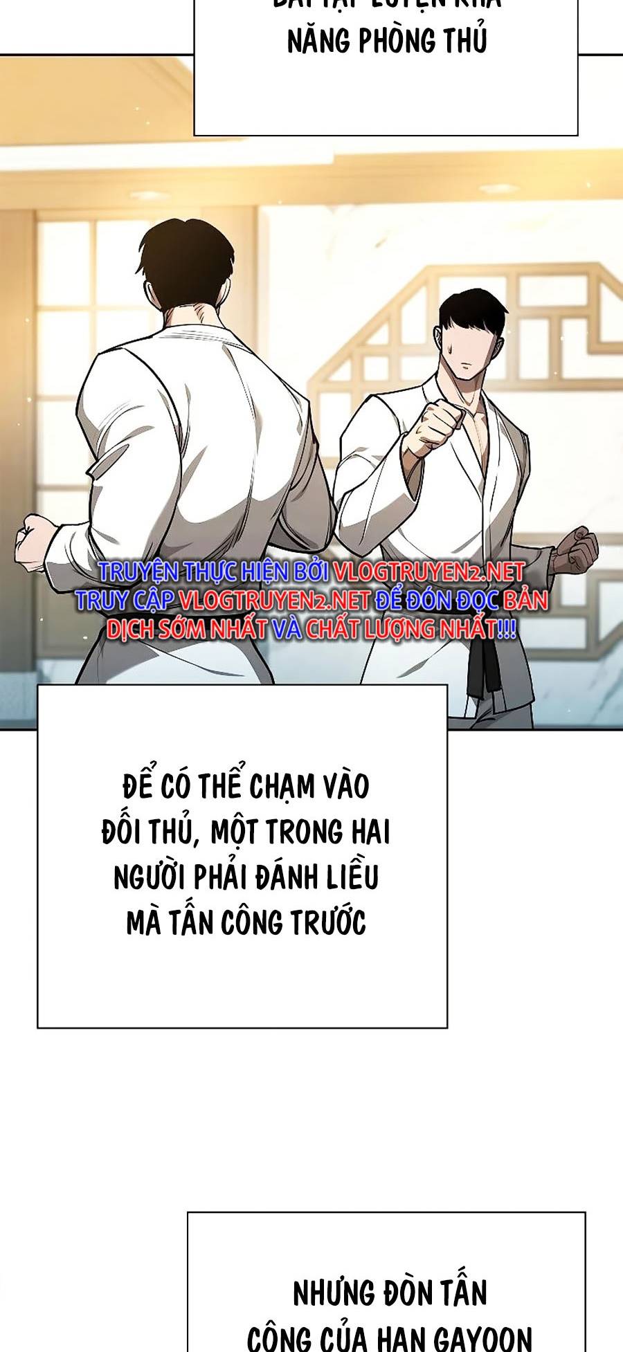 Chiến Binh Học Đường Chapter 32 - Trang 27