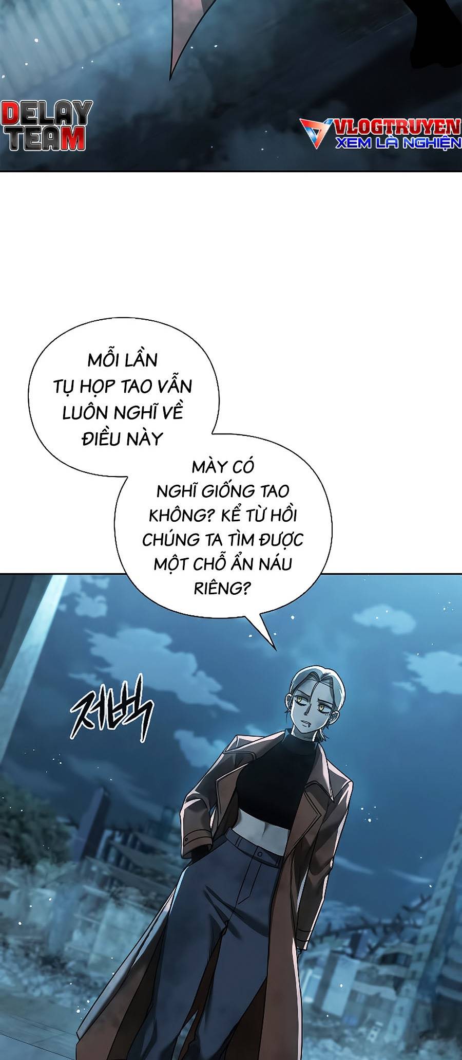 Chiến Binh Học Đường Chapter 37 - Trang 3