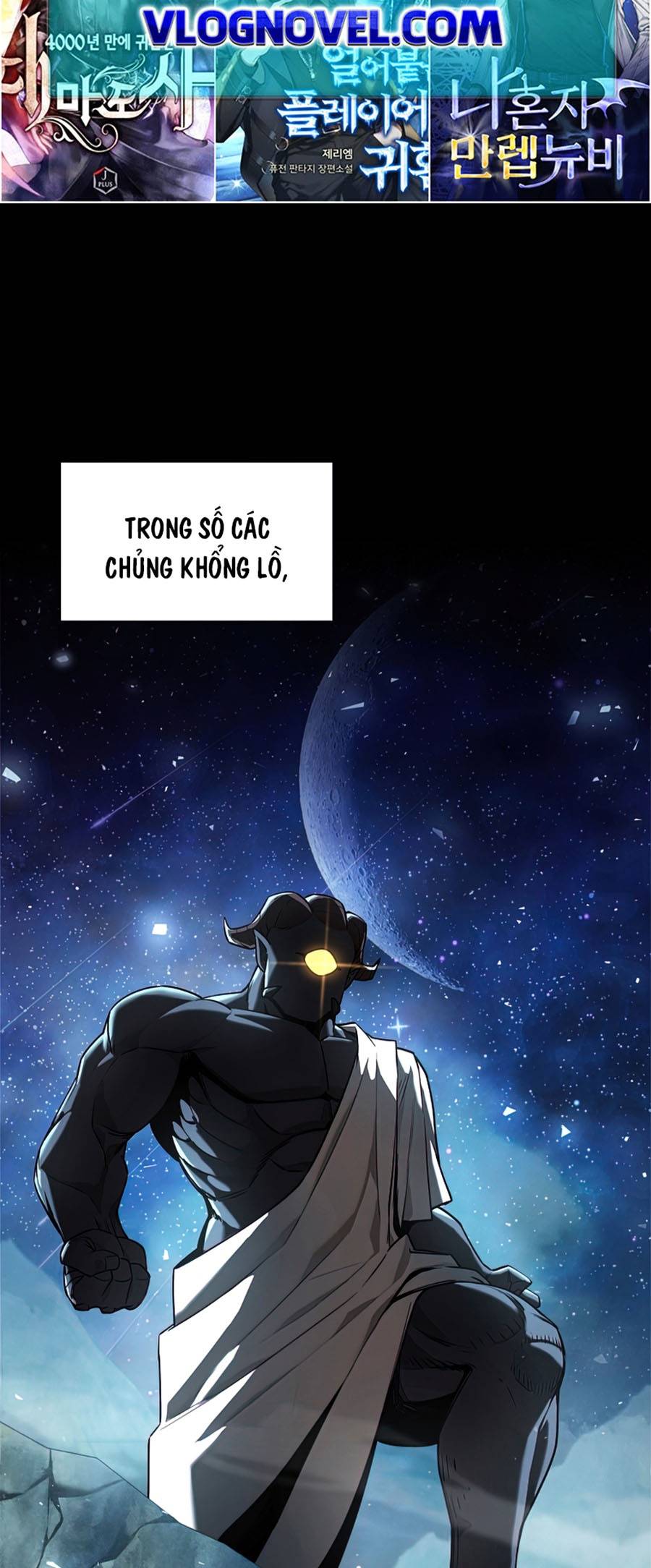 Chiến Binh Học Đường Chapter 20 - Trang 1