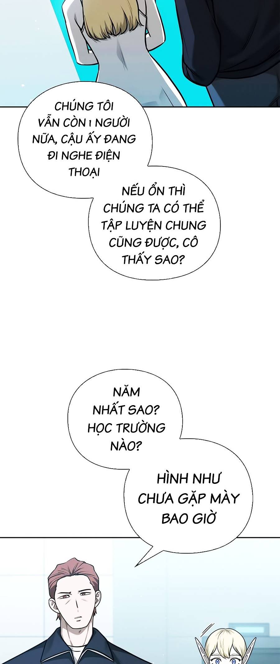 Chiến Binh Học Đường Chapter 38 - Trang 57