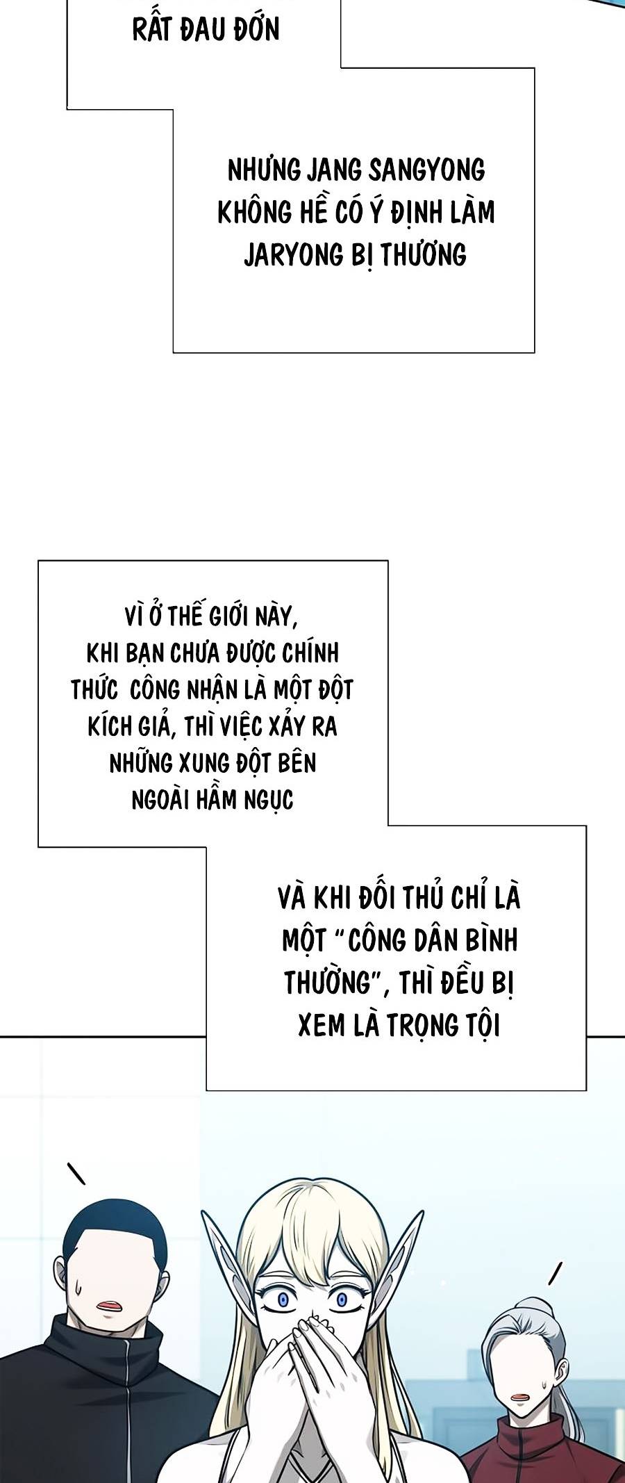 Chiến Binh Học Đường Chapter 38 - Trang 67