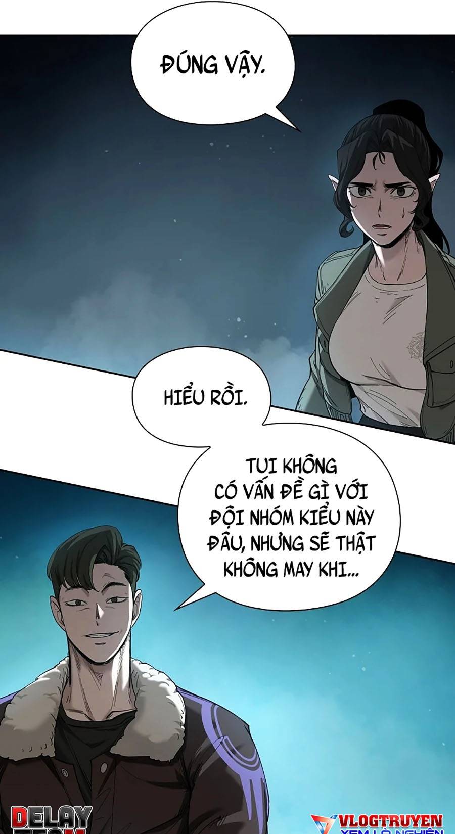 Chiến Binh Học Đường Chapter 8 - Trang 40