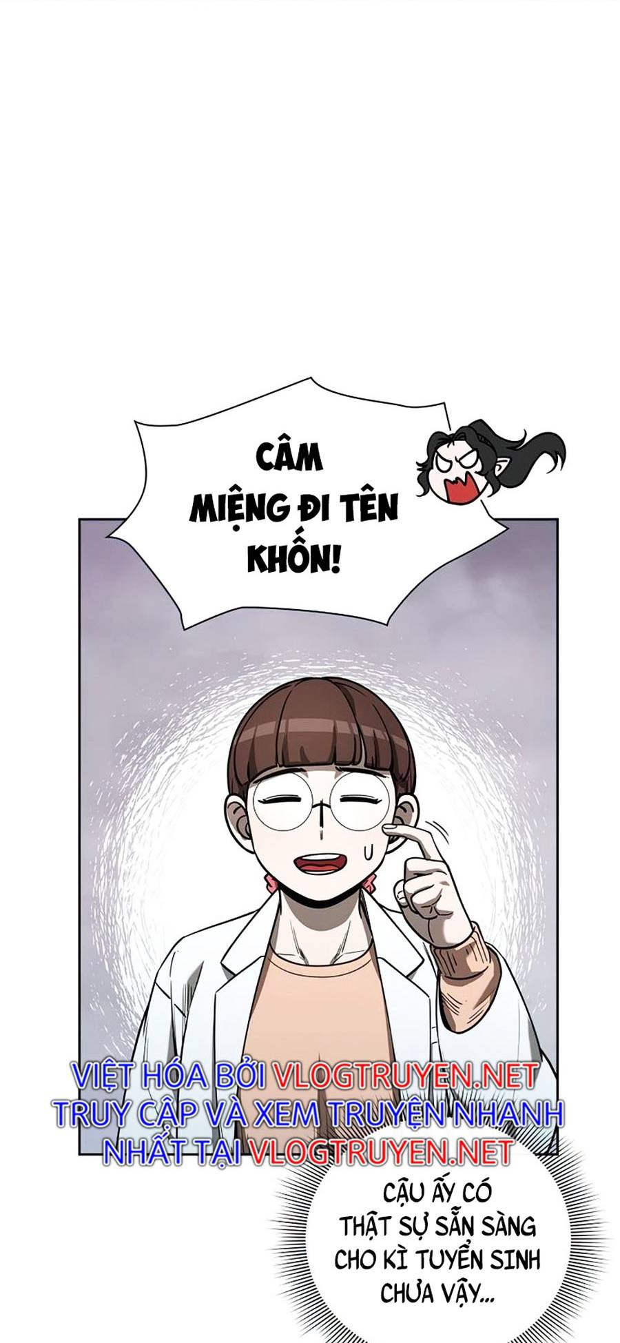 Chiến Binh Học Đường Chapter 17 - Trang 43