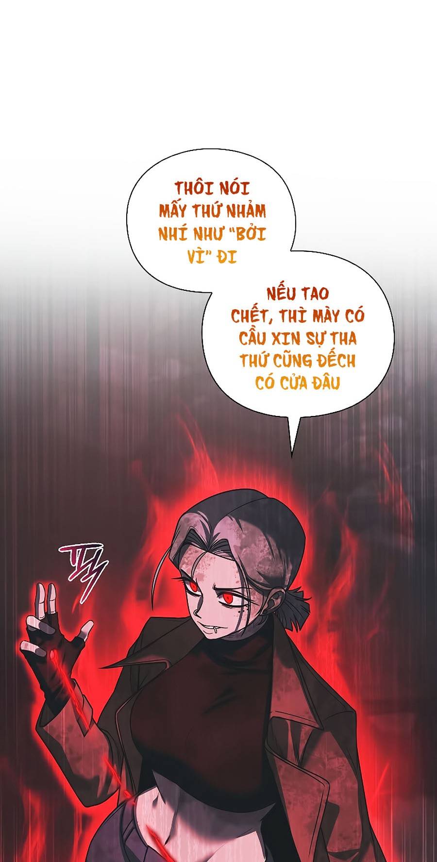 Chiến Binh Học Đường Chapter 37 - Trang 14