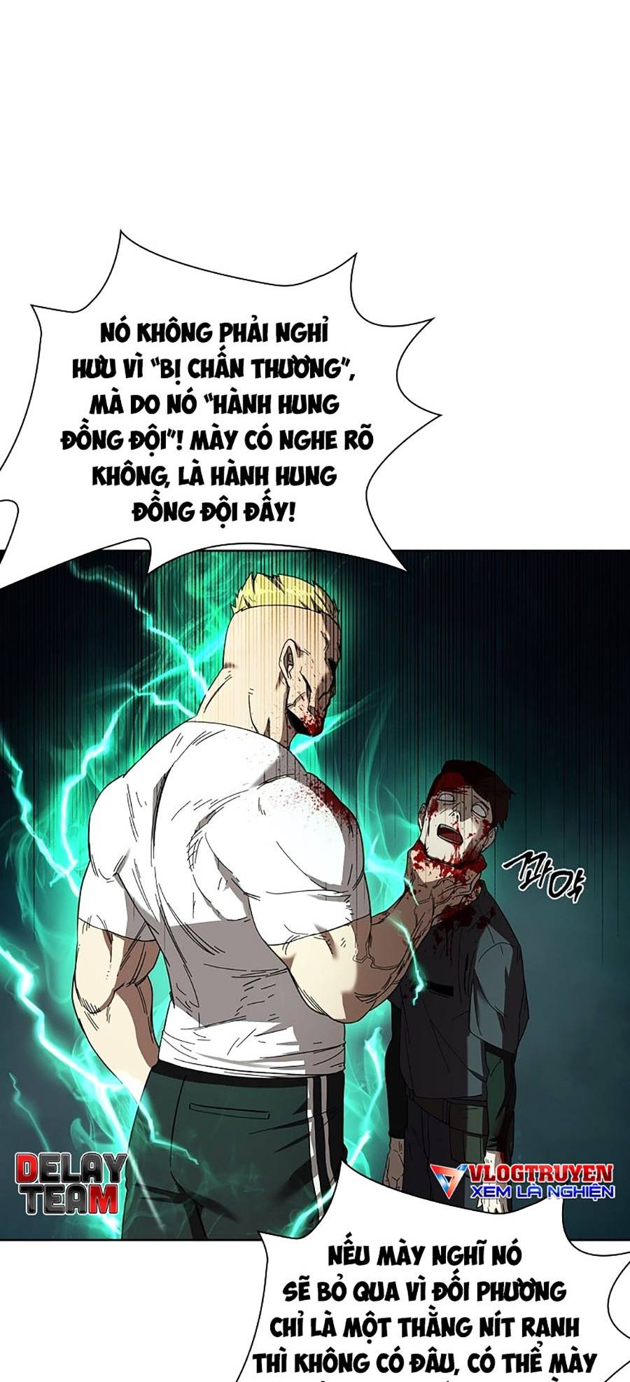 Chiến Binh Học Đường Chapter 2 - Trang 15