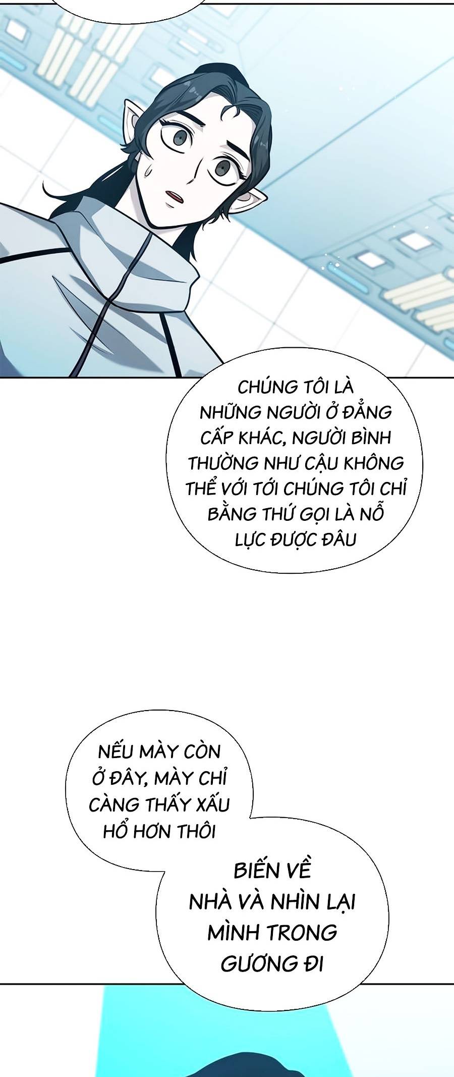 Chiến Binh Học Đường Chapter 38 - Trang 63