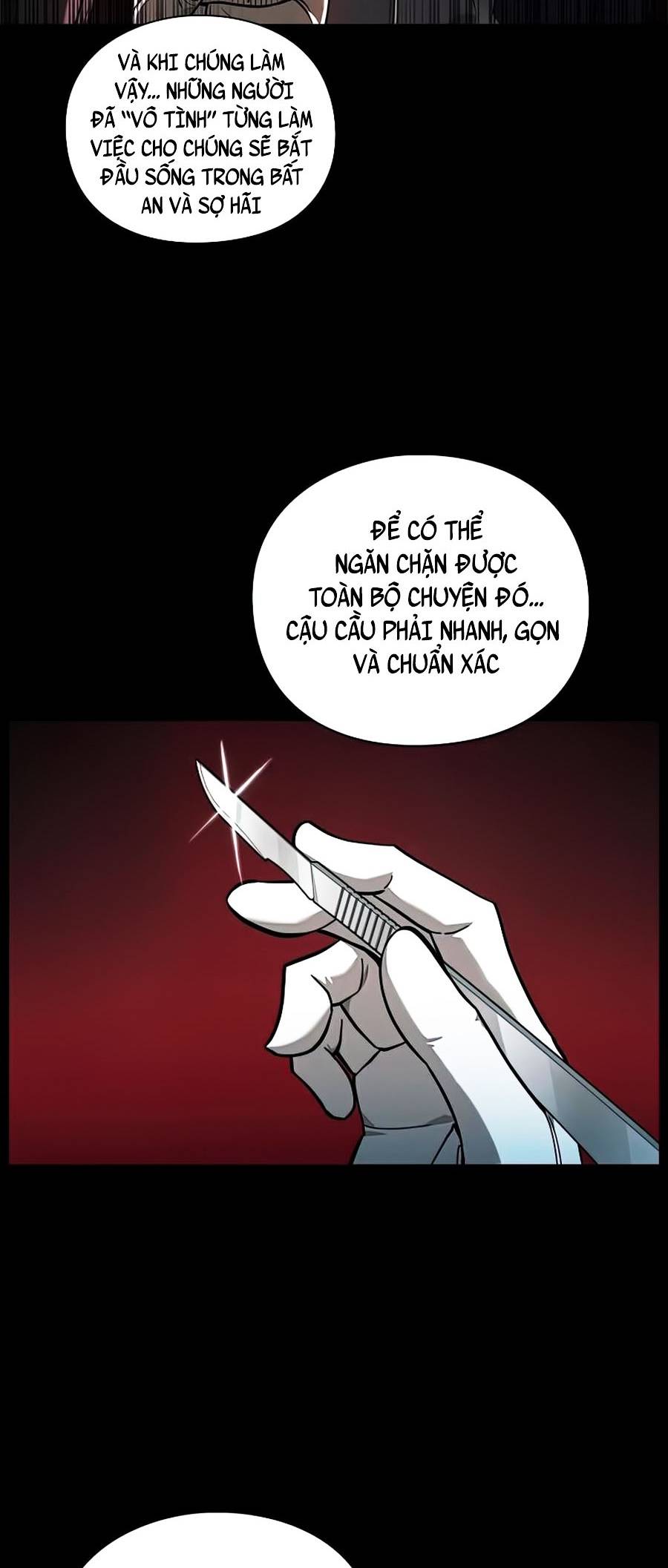 Chiến Binh Học Đường Chapter 29 - Trang 10