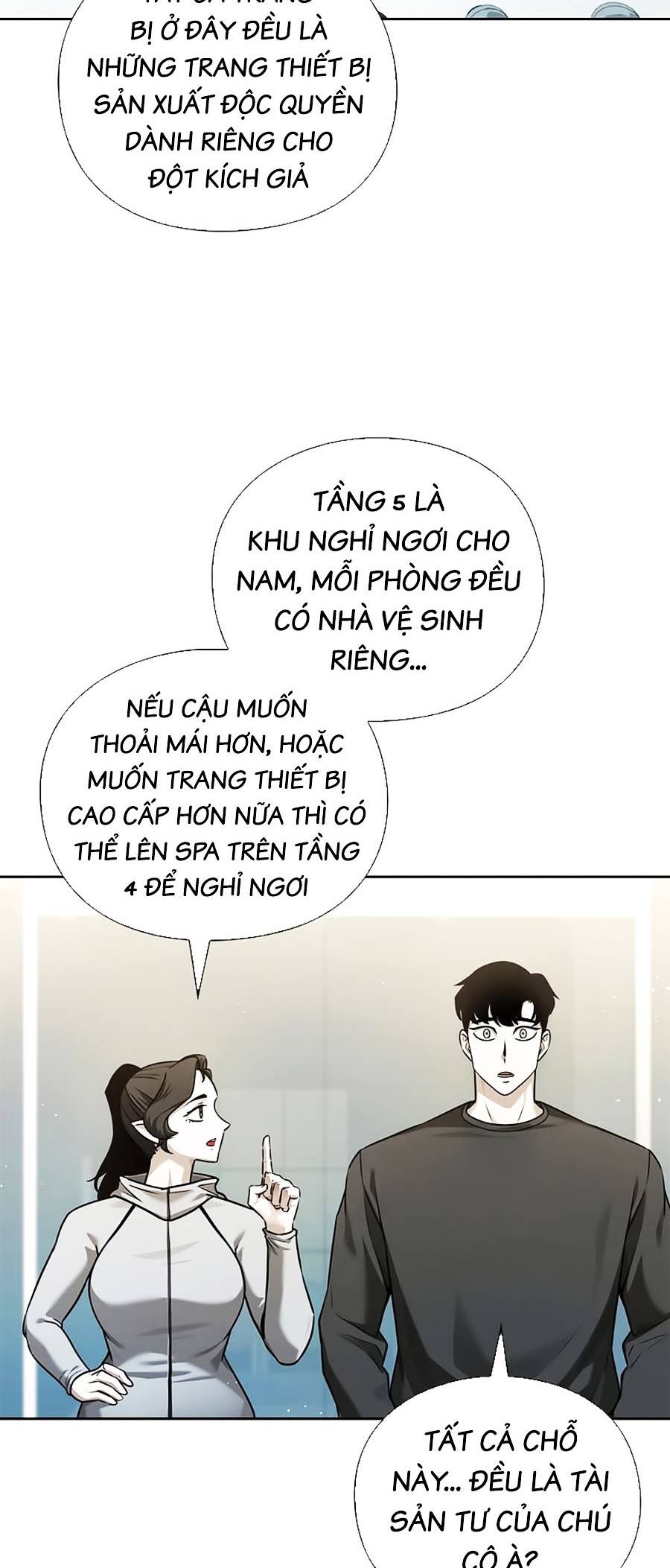 Chiến Binh Học Đường Chapter 38 - Trang 4