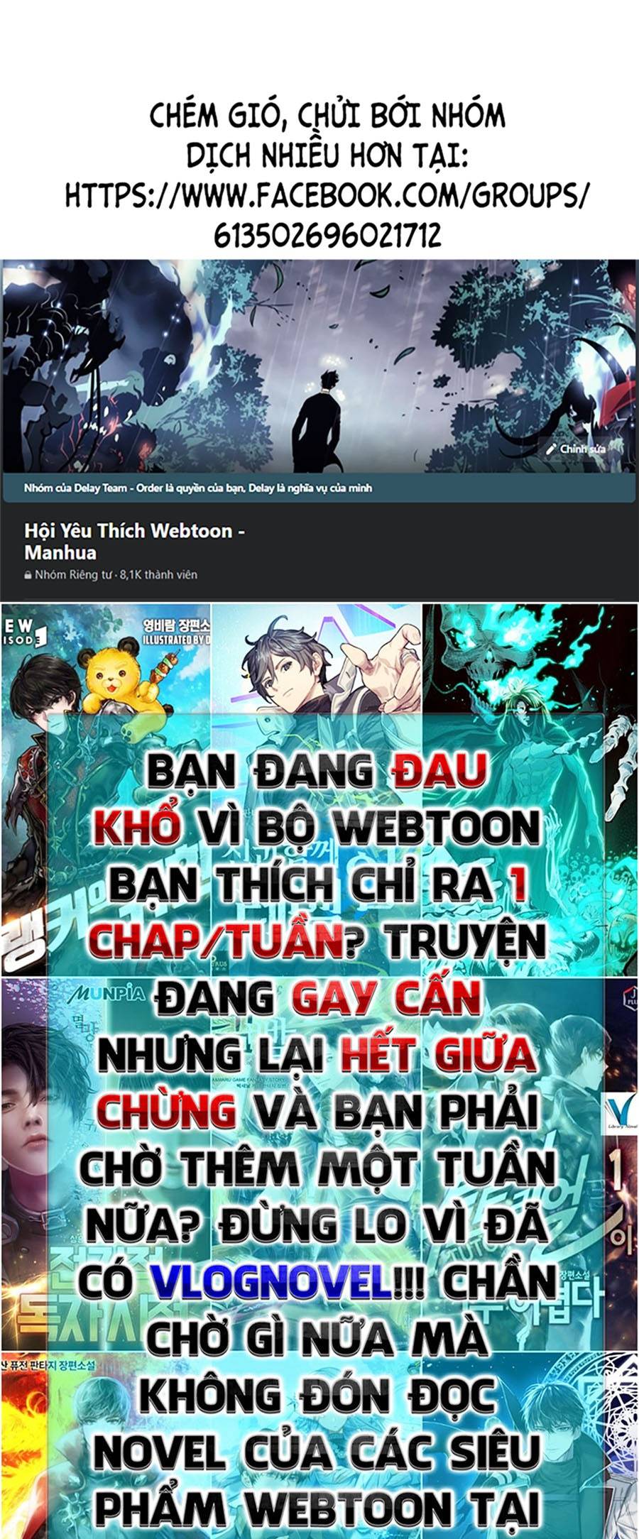 Chiến Binh Học Đường Chapter 20 - Trang 0