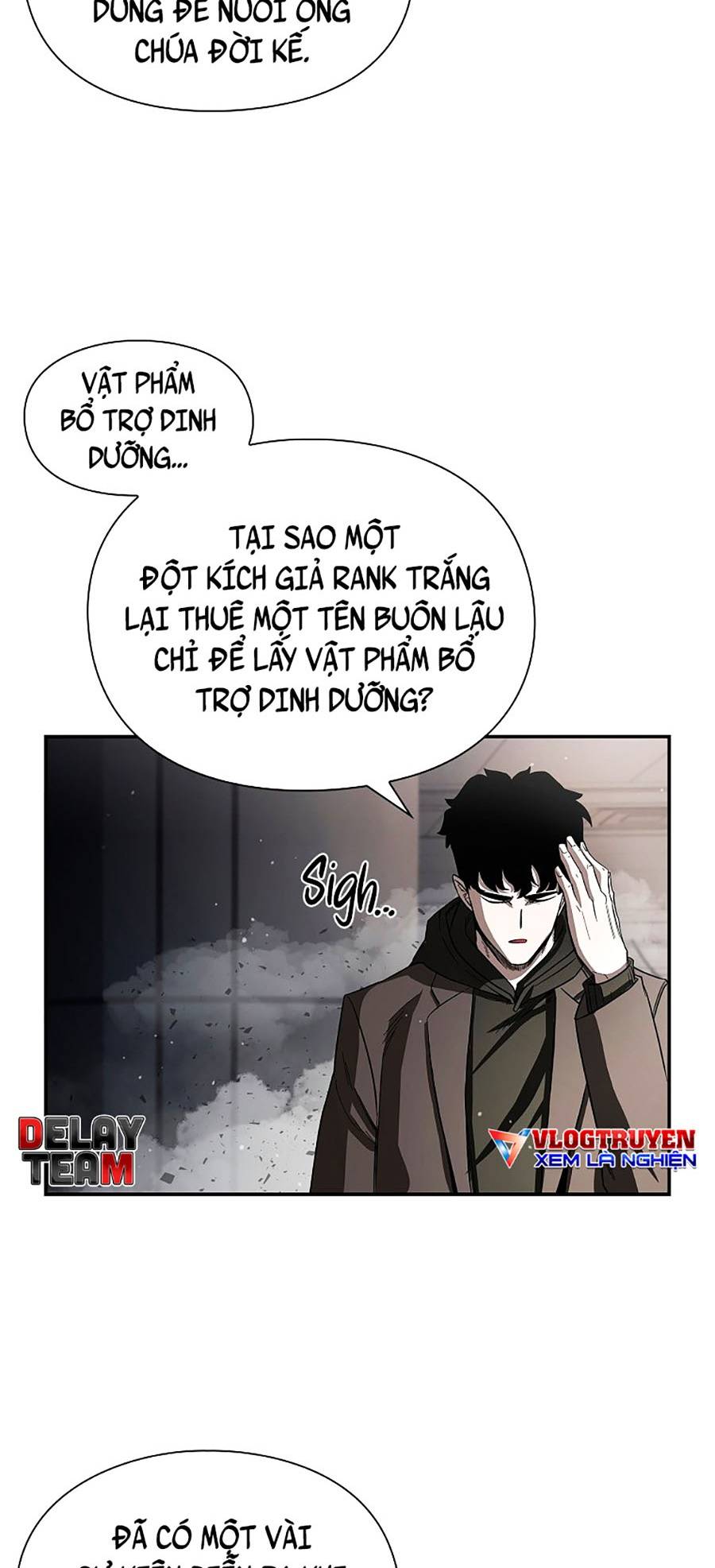 Chiến Binh Học Đường Chapter 3 - Trang 87