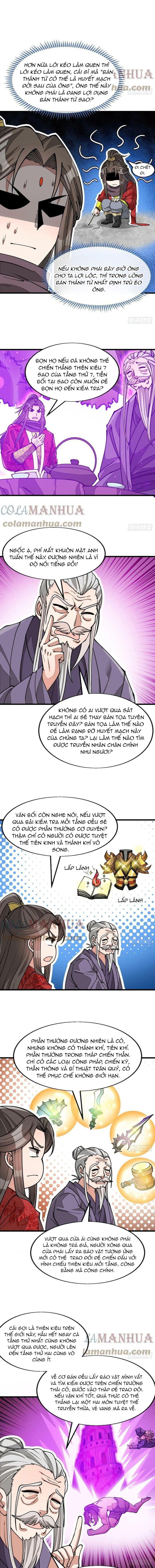 Ta Không Phải Con Cưng Của Khí Vận Chapter 182 - Trang 2