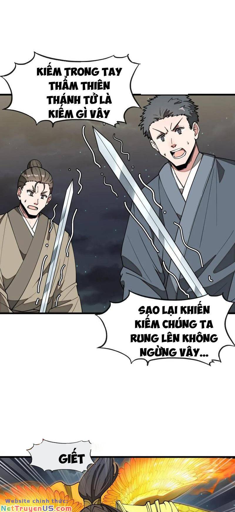 Ta Không Phải Con Cưng Của Khí Vận Chapter 226 - Trang 3