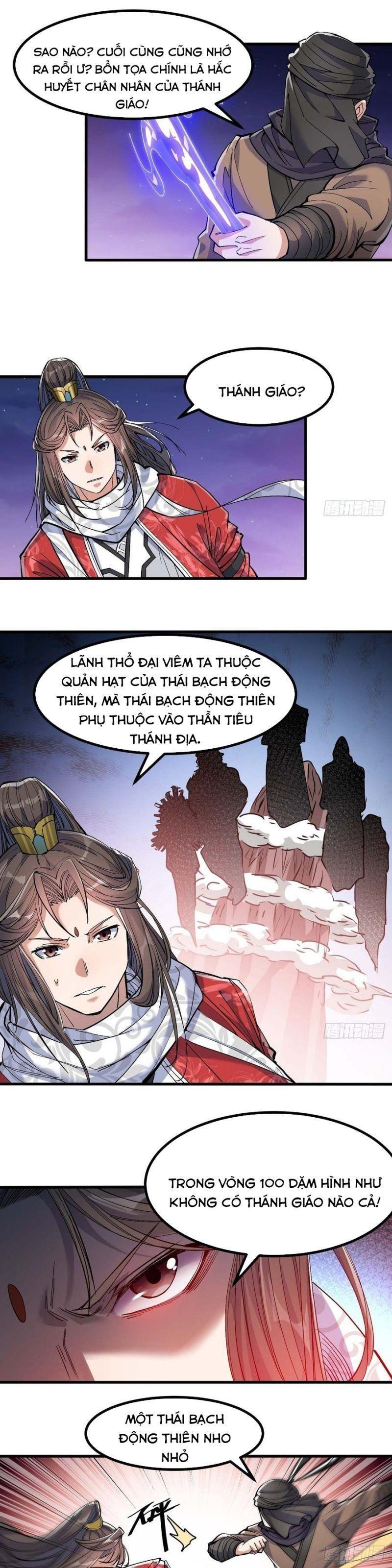 Ta Không Phải Con Cưng Của Khí Vận Chapter 19 - Trang 1