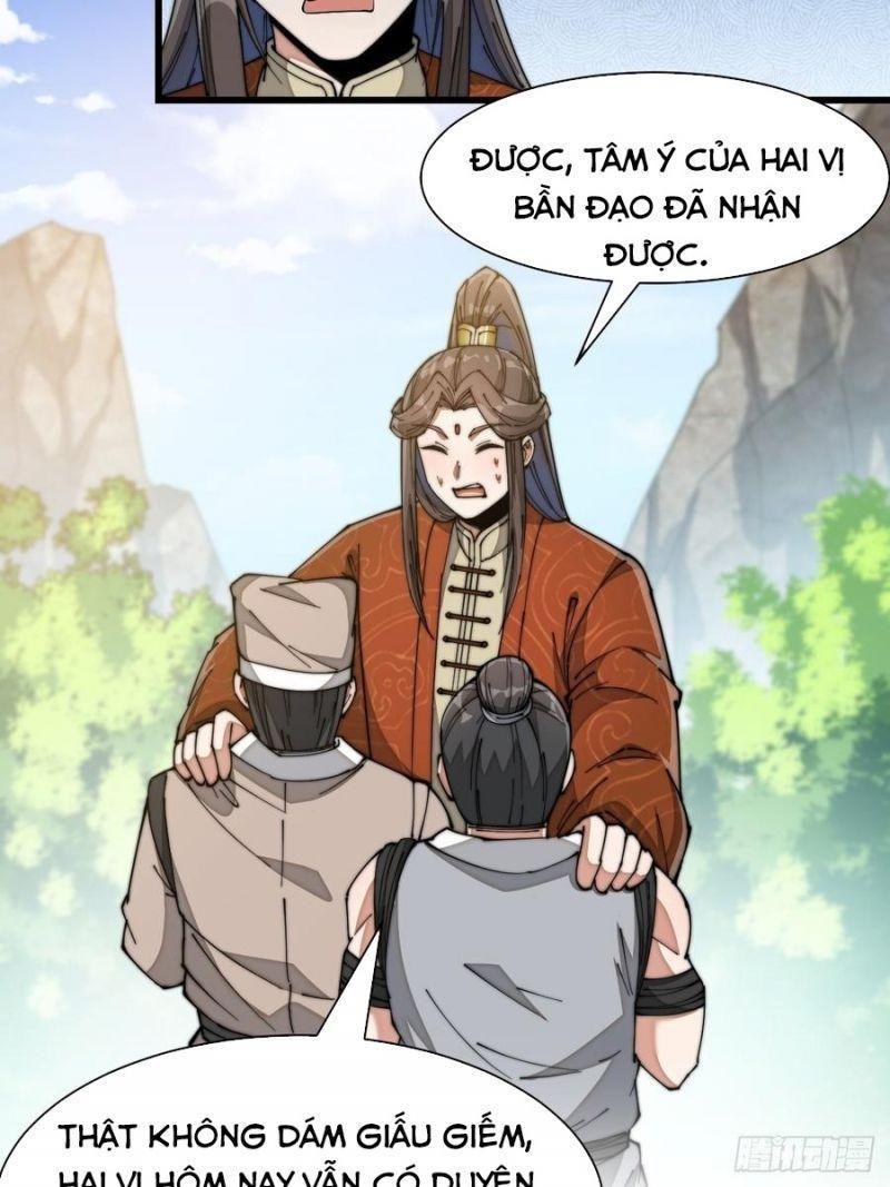 Ta Không Phải Con Cưng Của Khí Vận Chapter 27 - Trang 41