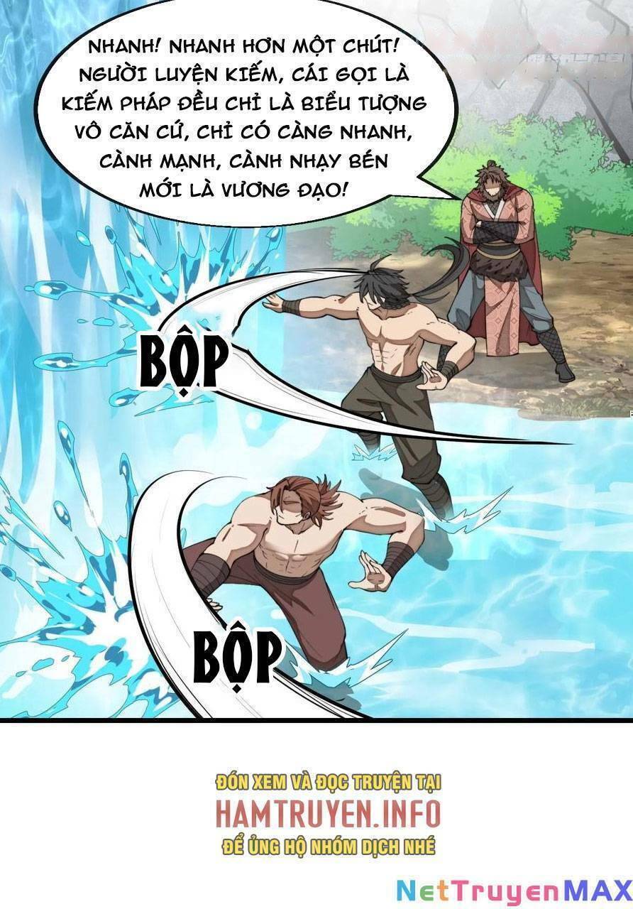 Ta Không Phải Con Cưng Của Khí Vận Chapter 217 - Trang 16