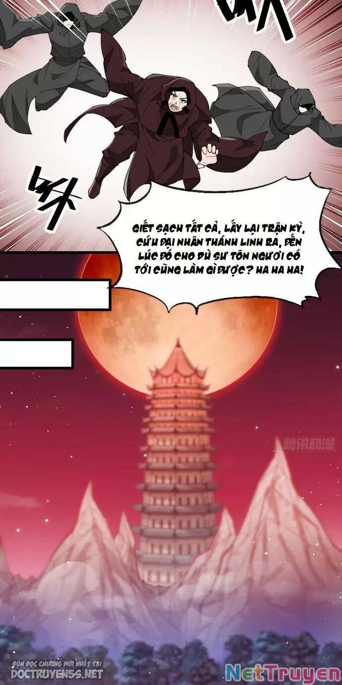 Ta Không Phải Con Cưng Của Khí Vận Chapter 194 - Trang 12