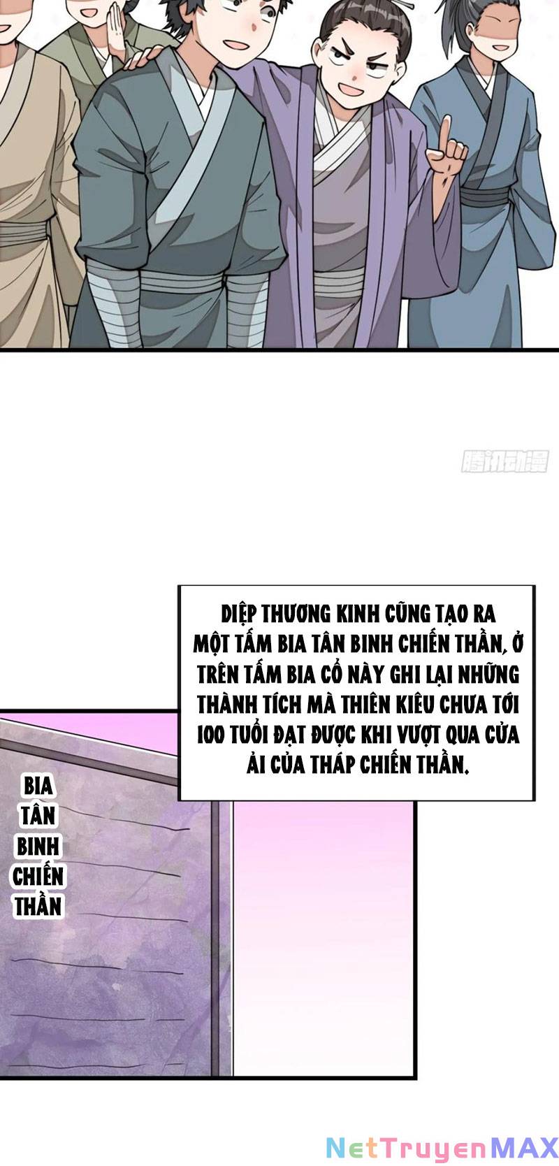 Ta Không Phải Con Cưng Của Khí Vận Chapter 212 - Trang 9