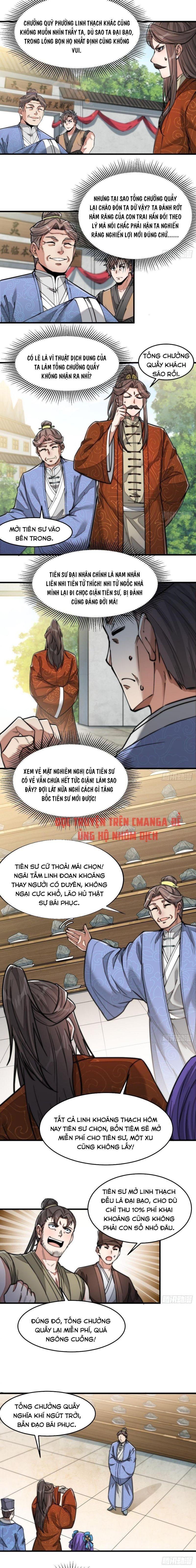 Ta Không Phải Con Cưng Của Khí Vận Chapter 30 - Trang 1