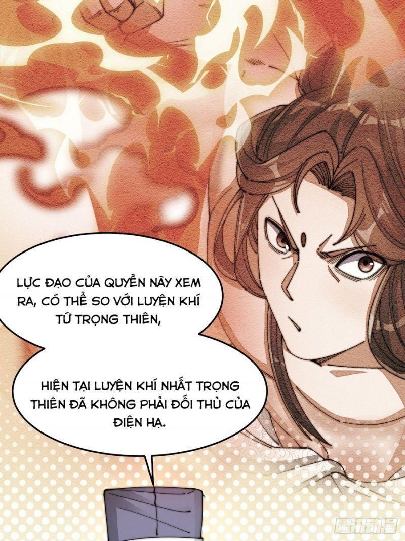 Ta Không Phải Con Cưng Của Khí Vận Chapter 18 - Trang 4