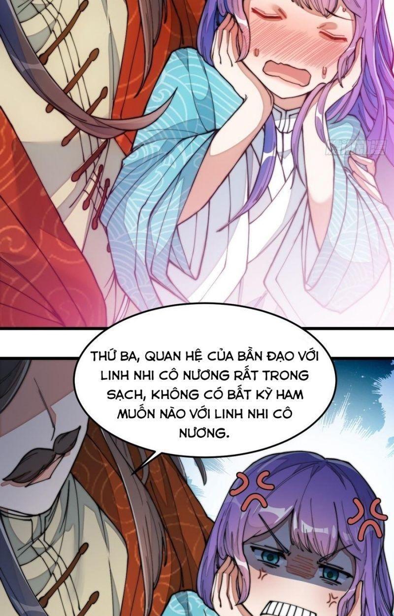 Ta Không Phải Con Cưng Của Khí Vận Chapter 29 - Trang 29