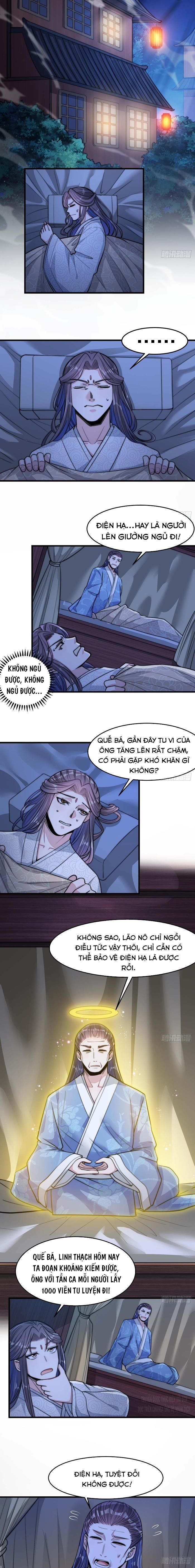 Ta Không Phải Con Cưng Của Khí Vận Chapter 17 - Trang 1