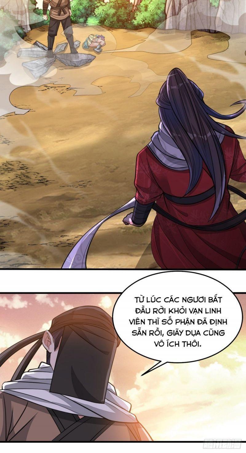 Ta Không Phải Con Cưng Của Khí Vận Chapter 18 - Trang 63