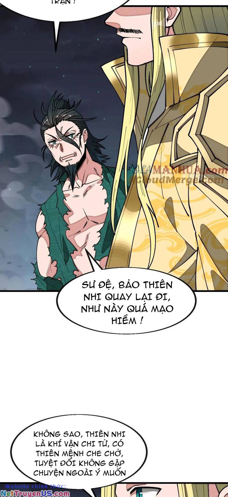 Ta Không Phải Con Cưng Của Khí Vận Chapter 226 - Trang 6