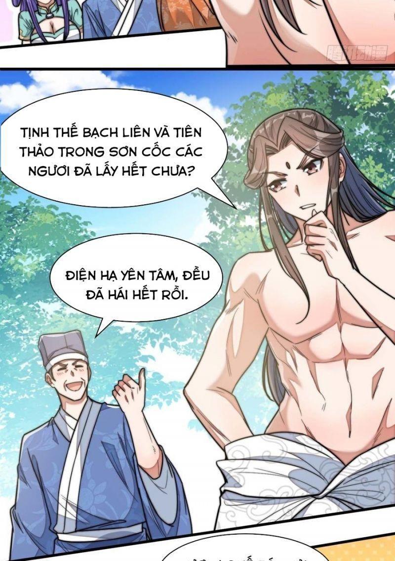 Ta Không Phải Con Cưng Của Khí Vận Chapter 27 - Trang 23