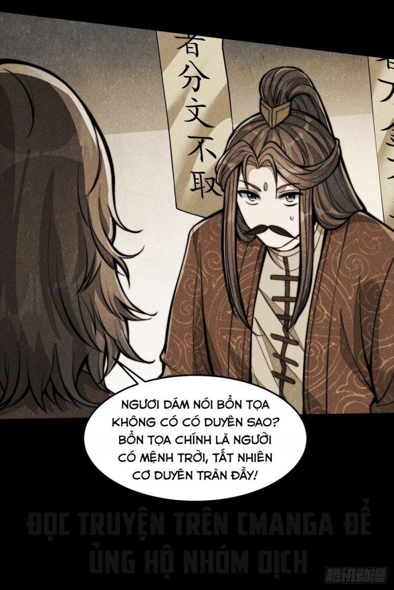 Ta Không Phải Con Cưng Của Khí Vận Chapter 18 - Trang 76