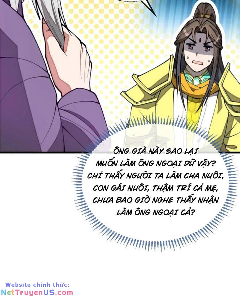 Ta Không Phải Con Cưng Của Khí Vận Chapter 227 - Trang 8