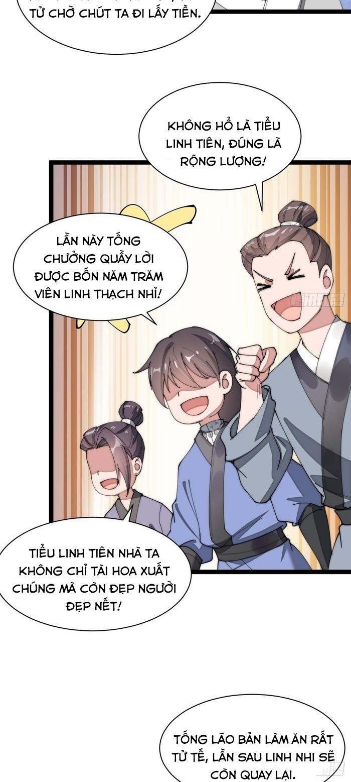 Ta Không Phải Con Cưng Của Khí Vận Chapter 5 - Trang 20