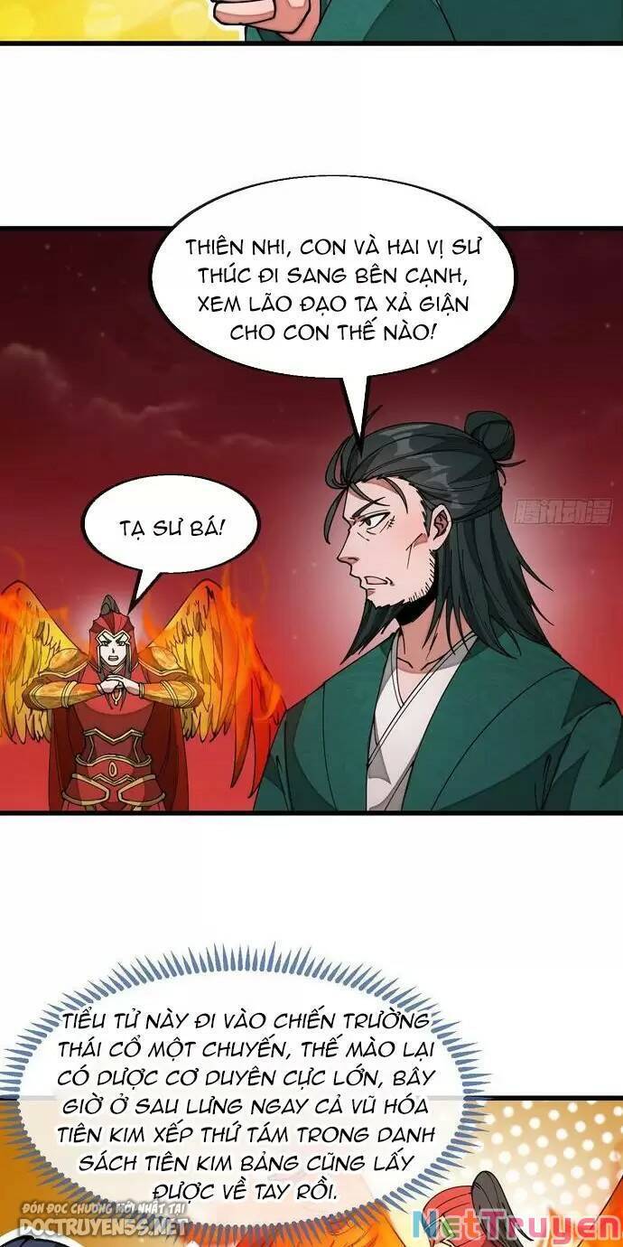 Ta Không Phải Con Cưng Của Khí Vận Chapter 195 - Trang 6