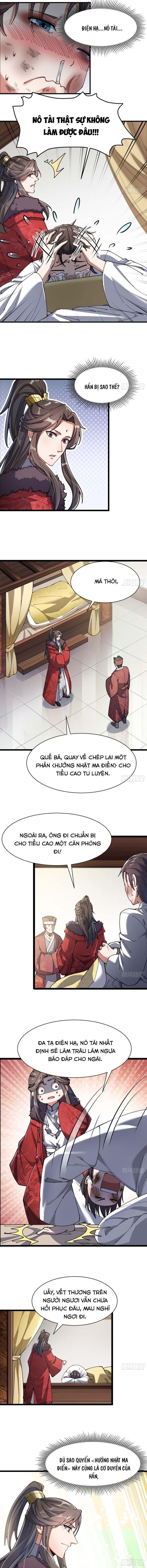 Ta Không Phải Con Cưng Của Khí Vận Chapter 3 - Trang 7