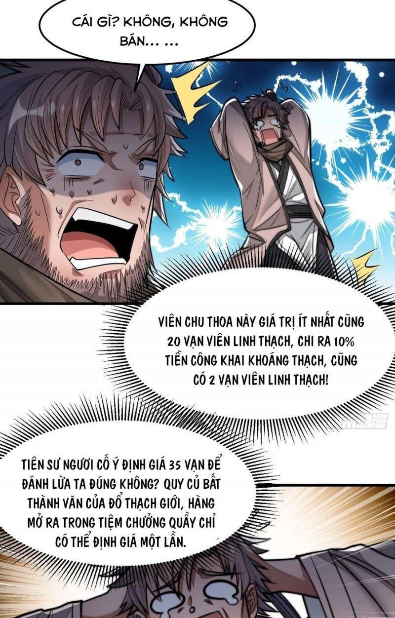 Ta Không Phải Con Cưng Của Khí Vận Chapter 29 - Trang 18