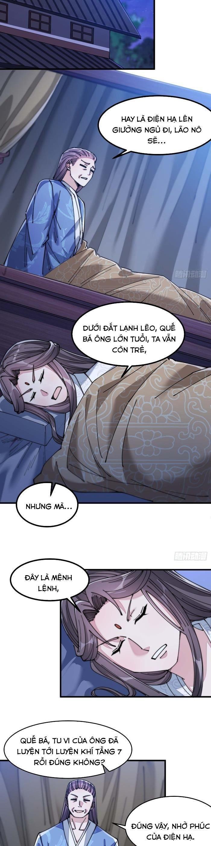 Ta Không Phải Con Cưng Của Khí Vận Chapter 16 - Trang 21