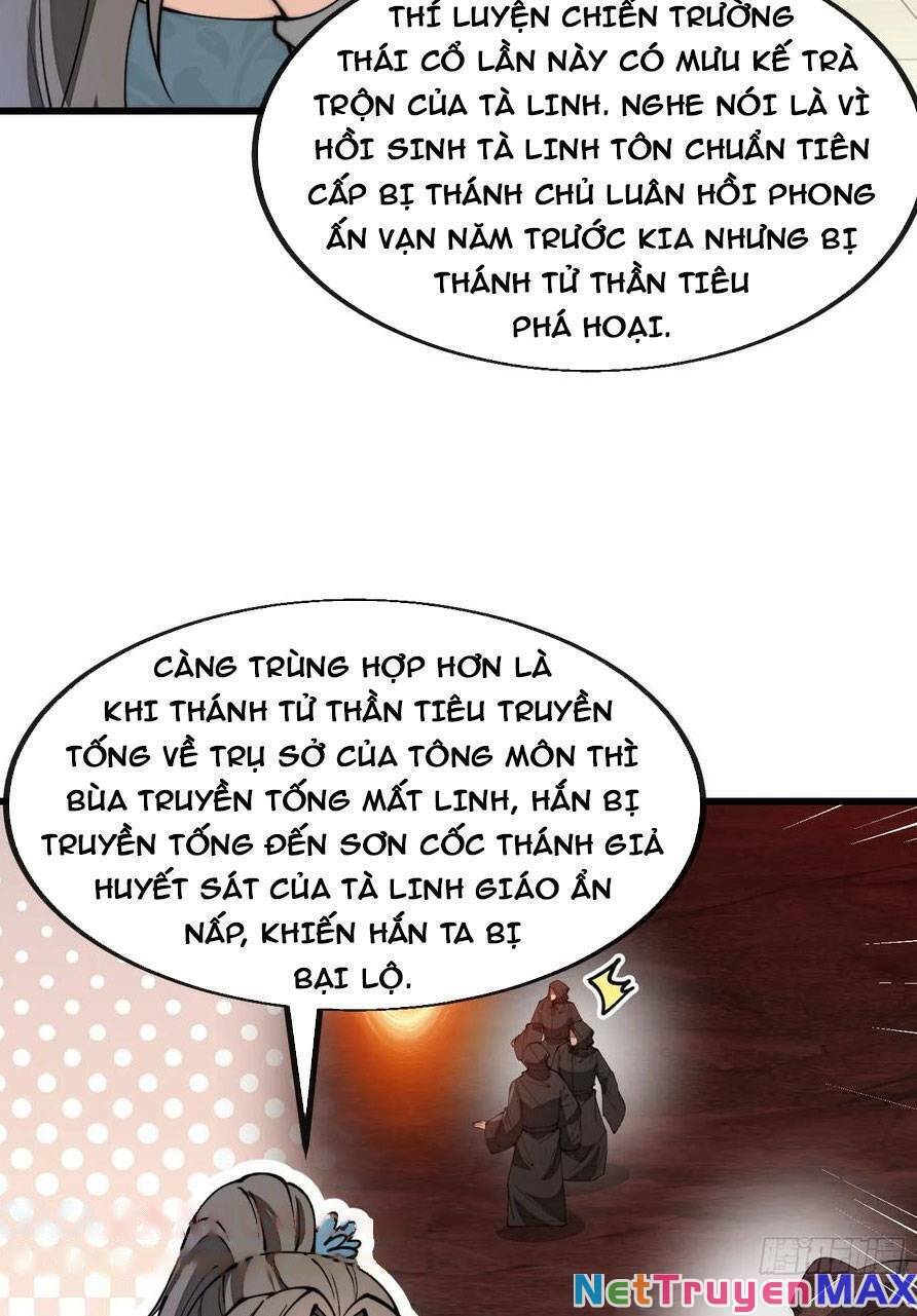 Ta Không Phải Con Cưng Của Khí Vận Chapter 217 - Trang 10