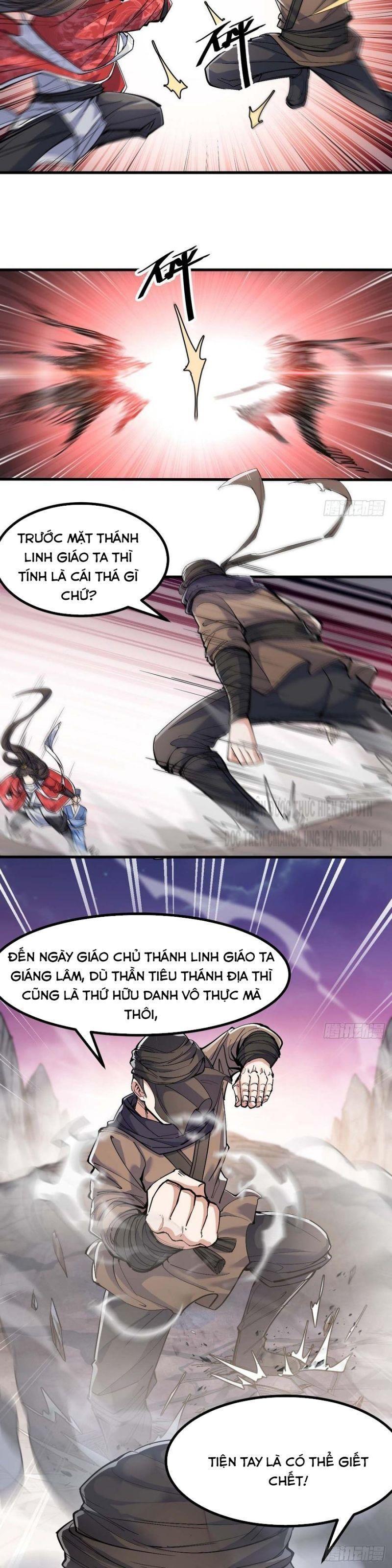 Ta Không Phải Con Cưng Của Khí Vận Chapter 19 - Trang 2