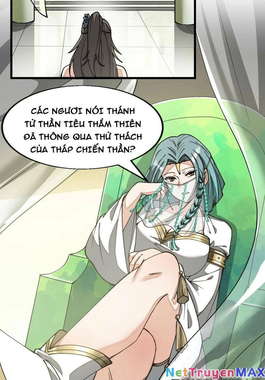 Ta Không Phải Con Cưng Của Khí Vận Chapter 217 - Trang 5