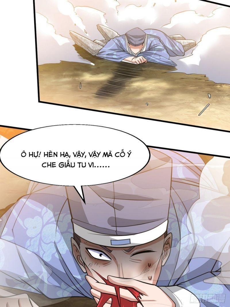 Ta Không Phải Con Cưng Của Khí Vận Chapter 18 - Trang 56