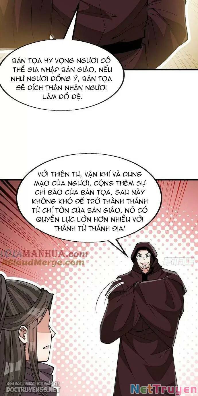 Ta Không Phải Con Cưng Của Khí Vận Chapter 193 - Trang 23