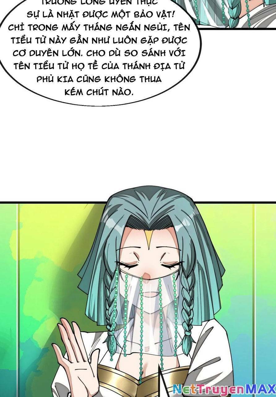 Ta Không Phải Con Cưng Của Khí Vận Chapter 217 - Trang 8