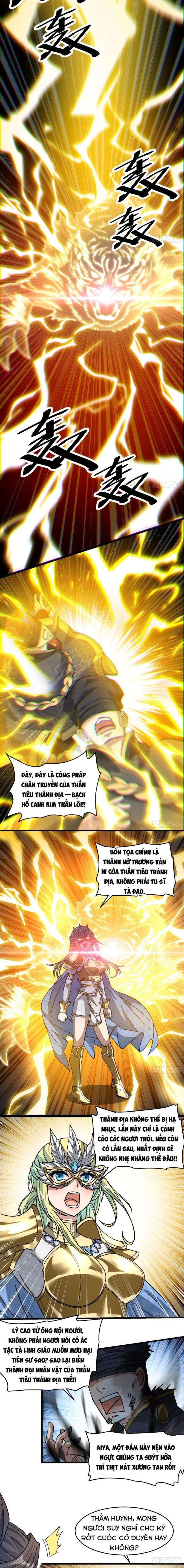 Ta Không Phải Con Cưng Của Khí Vận Chapter 34 - Trang 6