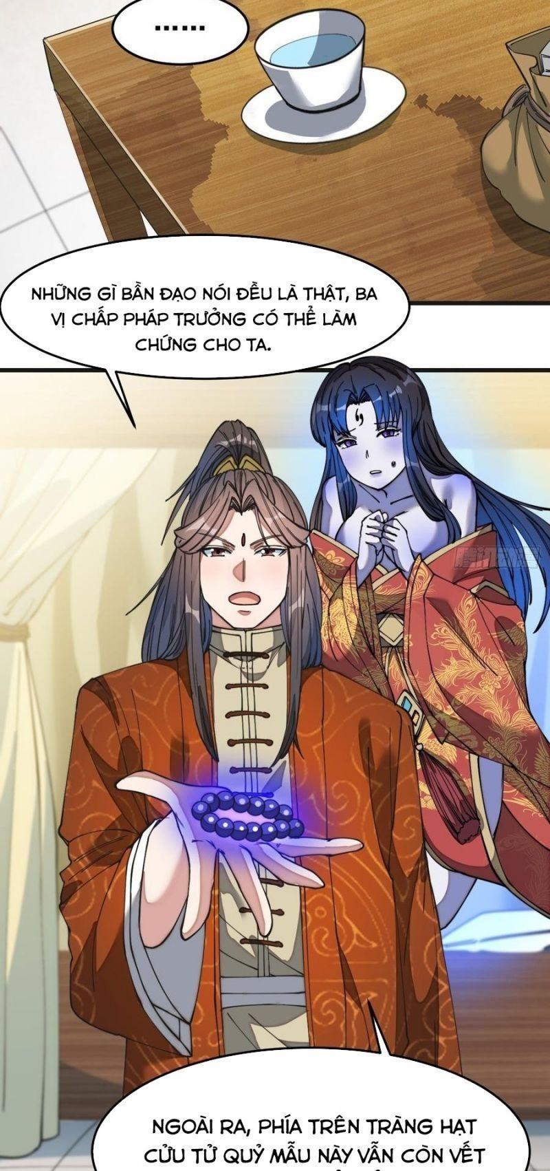 Ta Không Phải Con Cưng Của Khí Vận Chapter 32 - Trang 10