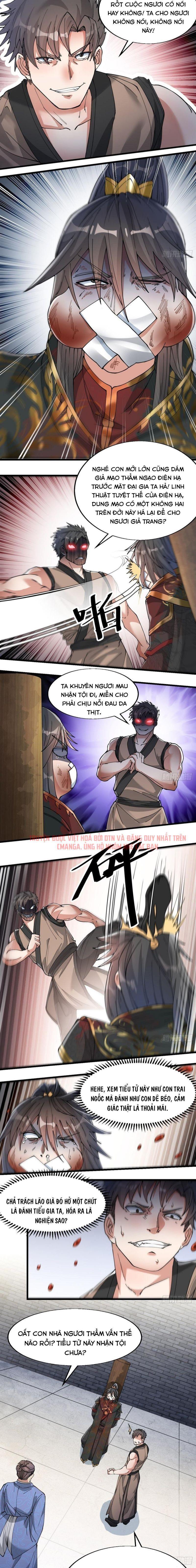 Ta Không Phải Con Cưng Của Khí Vận Chapter 31 - Trang 5