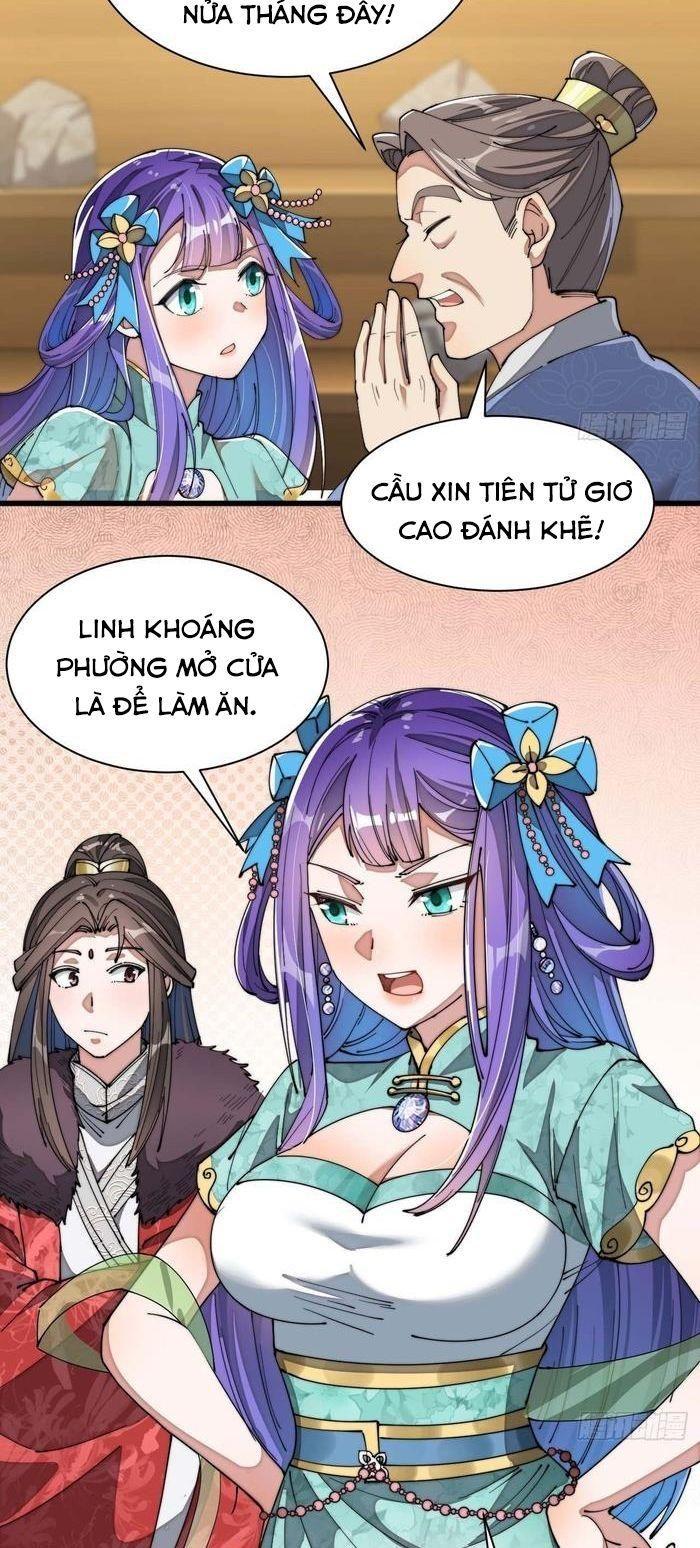 Ta Không Phải Con Cưng Của Khí Vận Chapter 5 - Trang 7