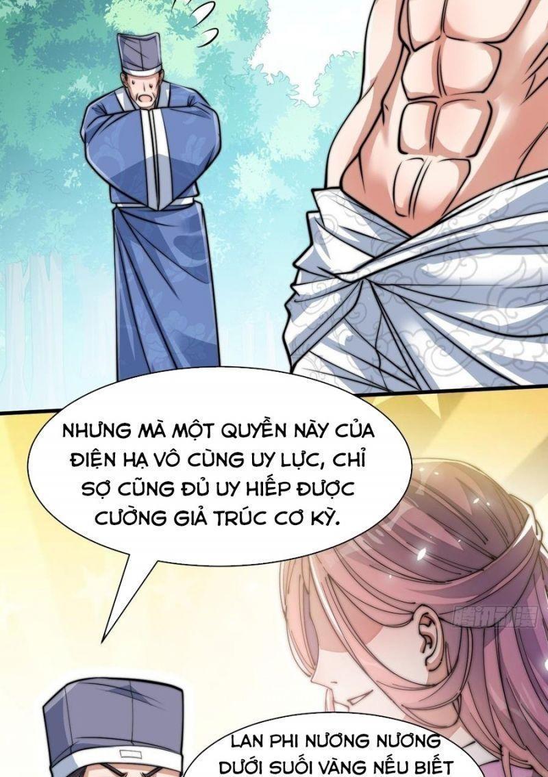 Ta Không Phải Con Cưng Của Khí Vận Chapter 27 - Trang 9