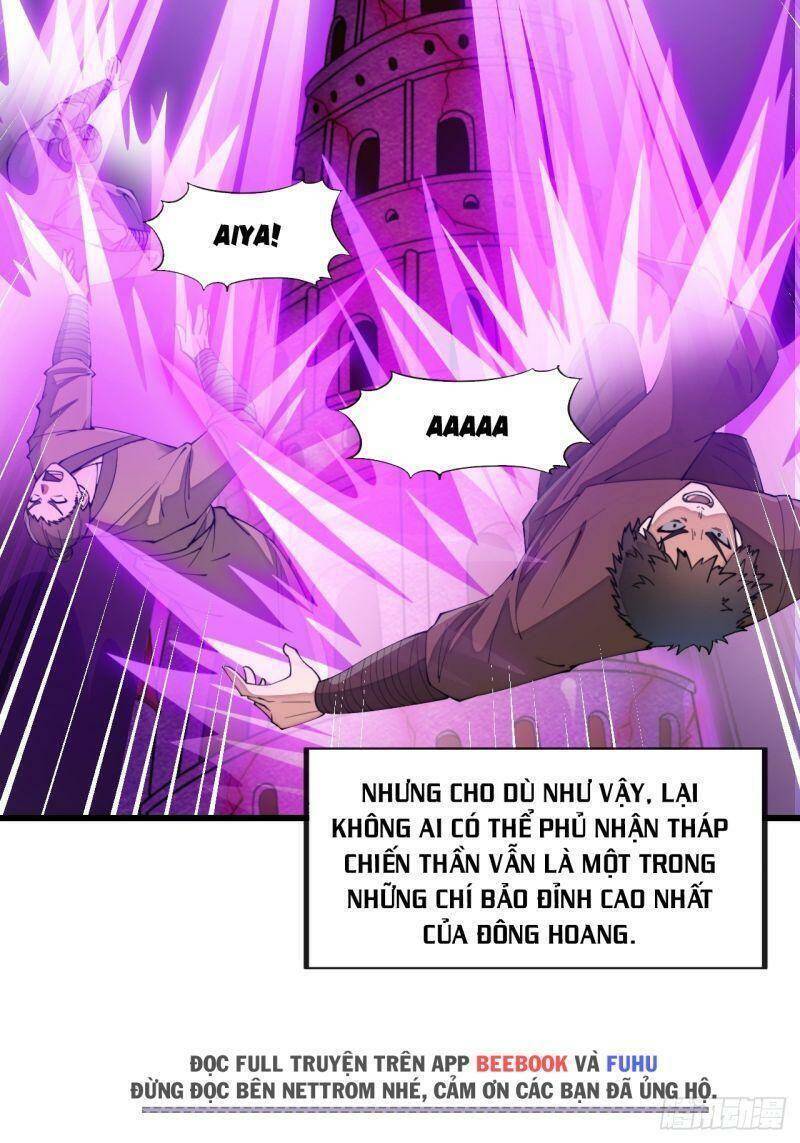 Ta Không Phải Con Cưng Của Khí Vận Chapter 198 - Trang 6