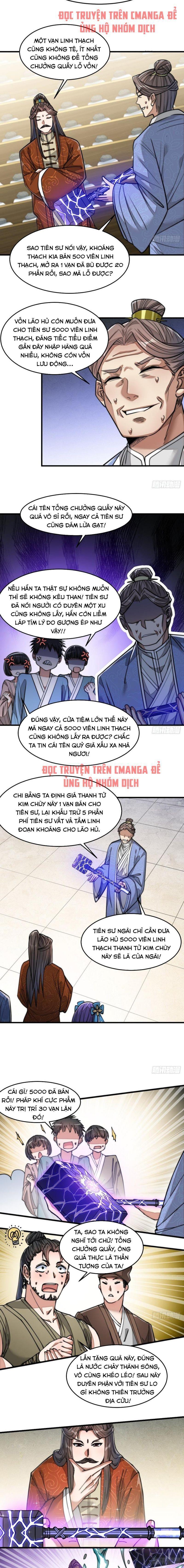 Ta Không Phải Con Cưng Của Khí Vận Chapter 30 - Trang 4